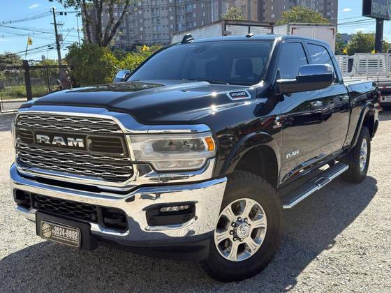 RAM 2500 6.7 I6 TURBO DIESEL LARAMIE CD 4X4 AUTOMÁTICO RAM 2500 6.7 I6 TURBO DIESEL LARAMIE CD 4X4 AUTOMÁTICO